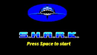 Shark - CPCRetroDEV2022