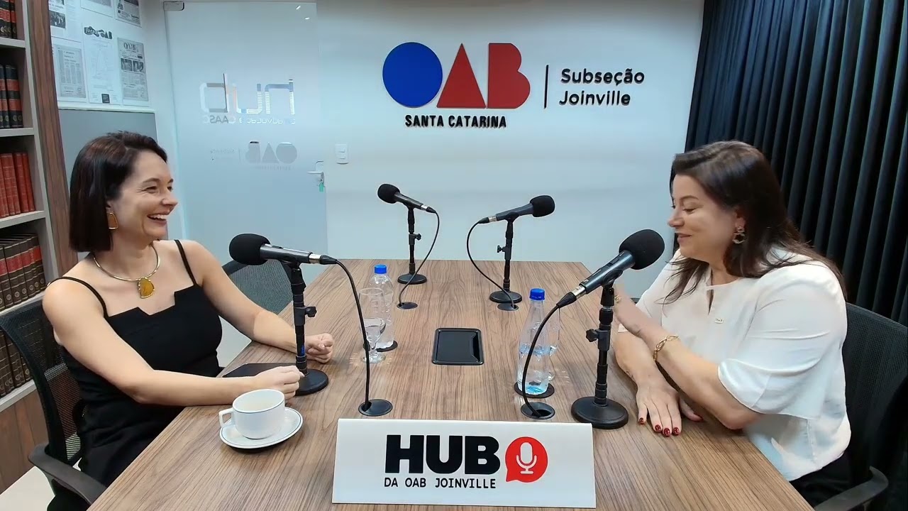 EP 12 - Cátedra da Advocacia Catarinense | A Construção de uma Advocacia Mais Cons