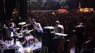 LAST ROCKERS TV - Swingin' Utters at It's Not Dead Fest 2015 (with new drummer)