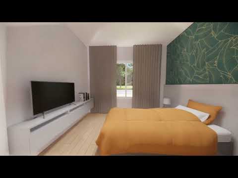 Ver render Steel Frame GEO Viviendas