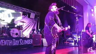 Seventh Day Slumber &quot;Caroline&quot; (Live at City Rockfest 2019)