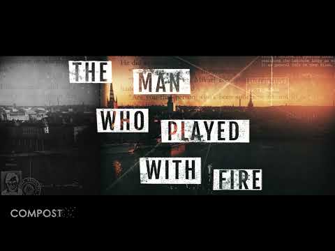 The Man Who Played With Fire:  Title Sequence