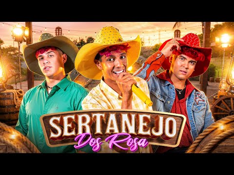 SERTANEJO DOS ROSA - LEOZIN, VOID E ROBSON (clipe oficial)