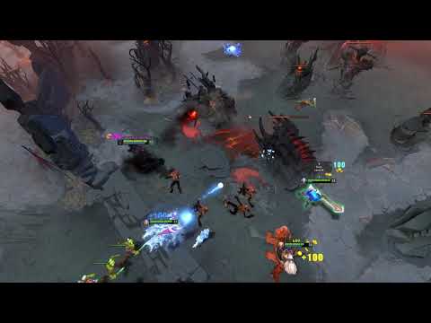 Manta Dodge Blackhole - Dota 2