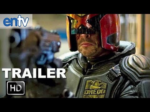 Dredd Official Trailer [HD]: Karl Urban, Olivia Thirlby & Lena Headey Kick Butt In Mega City One