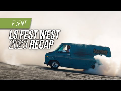 Holley LS Fest West Recap | THE SHOP