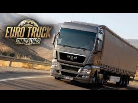 Płock-Lahti Ets2 SP #1