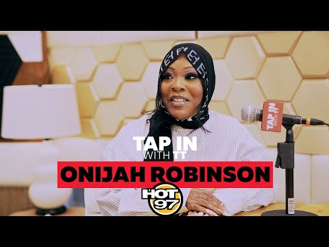 Onijah Robinson EXCLUSIVE: The Truth About Pakistan, Dubai, miscarriage & Her Mental Health