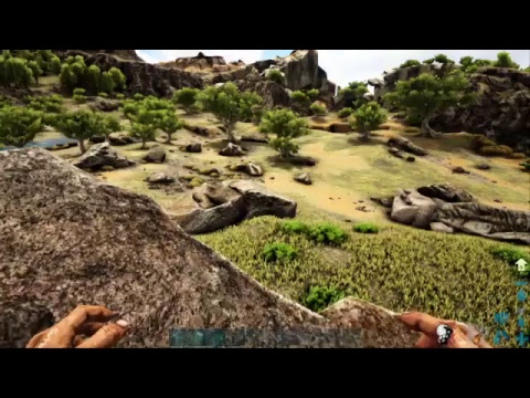 Ark: Project Wild Baby Dino's