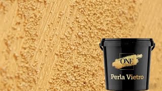 sandy mother-of-pearl paint application kum efektli Sedef boya uygulaması. cubo 