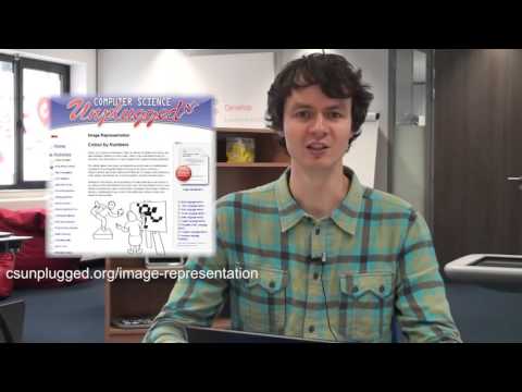 Computing Courses | Intro to CS Unplugged