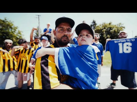 Big Ronn - LABAREN (OFFICIAL VIDEO) prod. Saint Lambo