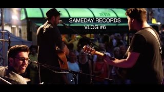 SAMEDAY RECORDS VLOG #6 - Oldenburg (Part 2)