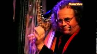 These hearts of gold & Dancing with the lion - Andreas Vollenweider Live