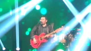 El Invierno Pasado - Duelo En La Fe Music Hall 2014