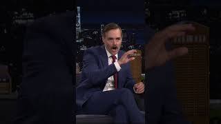 Thank You! Will Forte on Jimmy Fallon
