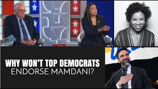 AOC Takes Dig at Dems for Not Endorsing Mamdani in NYC Mayoral Race