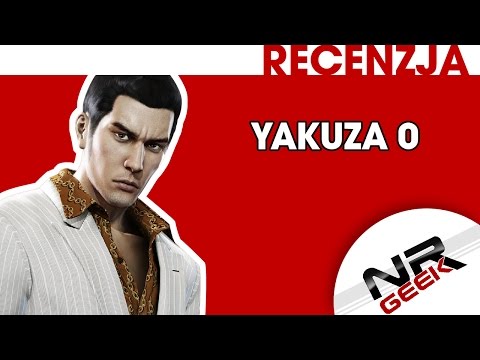 Yakuza 0 - Recenzja #yakuza #zero #sanbox