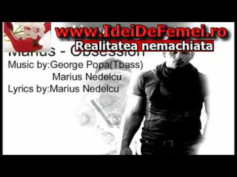 Marius Nedelcu(ex Akcent) - Obsession