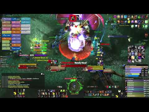 War tank POV  Anetheron TheBestGuild