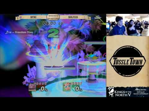 Sothe (Ivy) vs SoulPech (Puff) - Tussle Town PM Winner's Quarters
