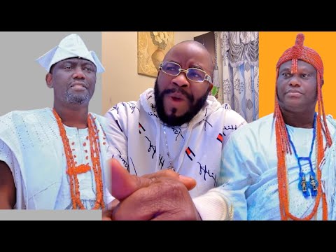 AARE ALMAROOF BEG YORUBA PEOPLE TO CREATE PEACE AND UNITY AMONG OONI OF IFE AND ALAAFIN OF OYO