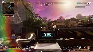 [APEX]　ランク上げの一服　コメお願い