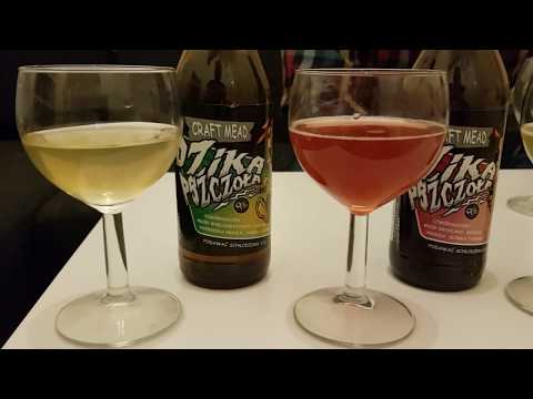 Kings of mead odc.42 - Z wizytą u pustelnika, Miody nowofalowe