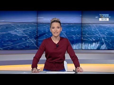 Tg2000 del 28 marzo 2017 - Edizione delle 18:30