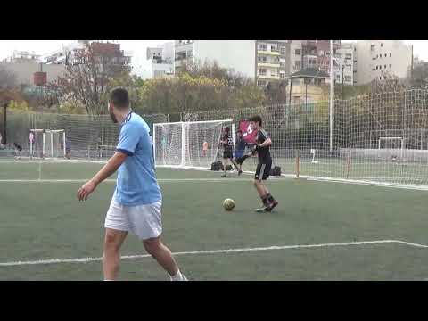 CENTRIFUGADOS vs ACASSUSO   Fecha 1 #MundialitoF5