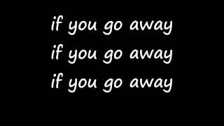 Ronnie Milsap - If You Go Away with lyrics