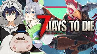 【7DTD】最前線攻略TVがゾンビ世界に殴り込み！？！？