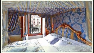 Hotel Canal Grande, Venice, Italy