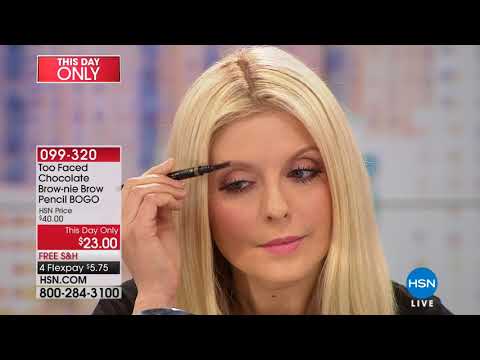 HSN | 24 Hour Beauty Event Finale 04.11.2018 - 11 PM
