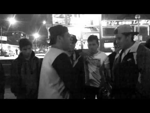 STICK vs  2ronda COLECTIVO ELE EFE - 8 1/12