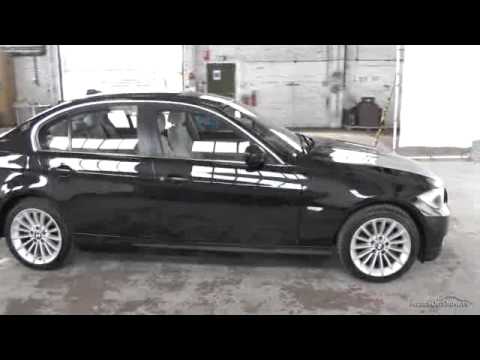 2011 BMW 3 SERIES 318D EXCLUSIVE EDITION