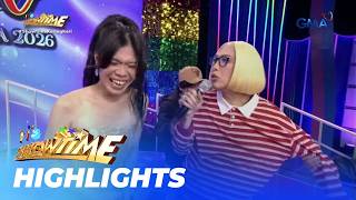 Download lagu It’s Showtime: Vice Ganda, NA-BADTRIP kay Candidate #3?! (FULL Miss Q&A) mp3