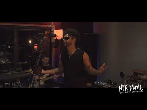 Marvin Dark – Forbidden Fruit (Live) | Tiny Desk Contest 2026 Submission