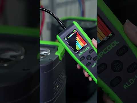 ALD1 Refrigerant Gas Detector Deep Leakage at ₹ 22000 | Gas Leak