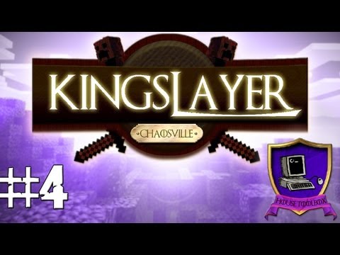 KINGSLAYER: Chaosville | House VGToolbox | #4