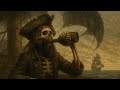 Rum Rum ️ Skull Beard Dark Pirate Rap Sea Shanty