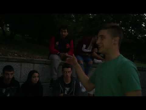 Wonky vs Serb - Réplica - Cuartos - 2º Clasificatoria Festival de Artistas Urbanos en Leganés