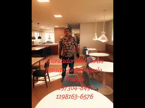 Montador de Móveis Estado de São Paulo Trabiju 1197304-8490 1198163-6576 #montadordemoveisestadosp