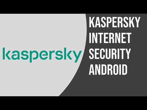 Kaspersky Mobile Security Kostenloser Handy Schutz Android APP Deutsch German