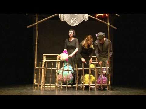 Teatr Animacji w Poznaniu "SZAŁAPUTKI"  fragmenty.mpg