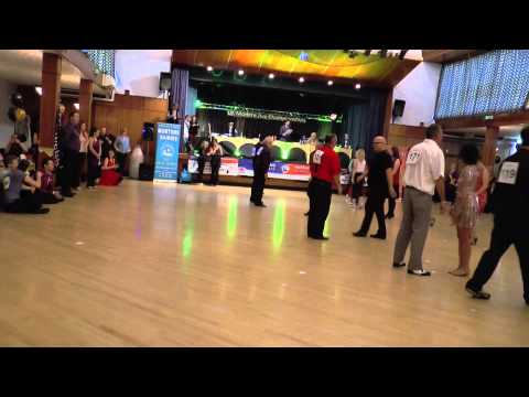 UK Modern Jive Championships 2014 Video 3