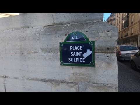 We Love the 6th Arrondissement - Saint-Sulpice Church