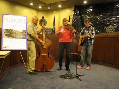 2014 Cindy Hales Senior Fiddle 1st