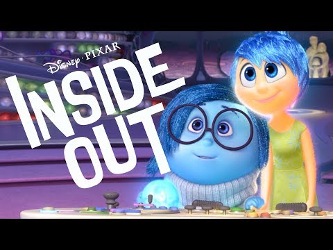 故事創作-腦筋急轉彎 (Telling a Story from the Inside Out)