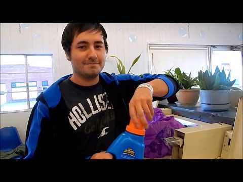 WASHING MACHINE FAIL!!!